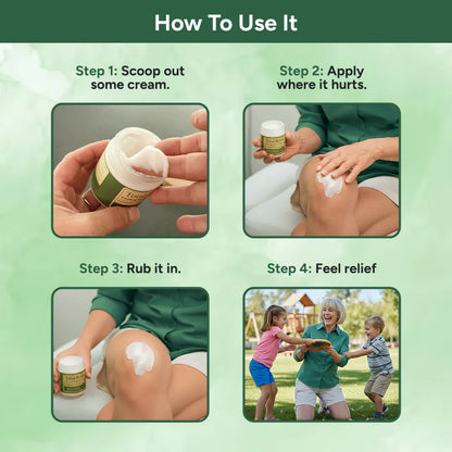 Total Relief Magnesium Cream: Neurologist Recommended